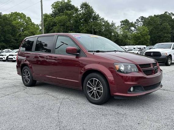 DODGE GRAND CARAVAN 2019 2C4RDGEGXKR538224 image
